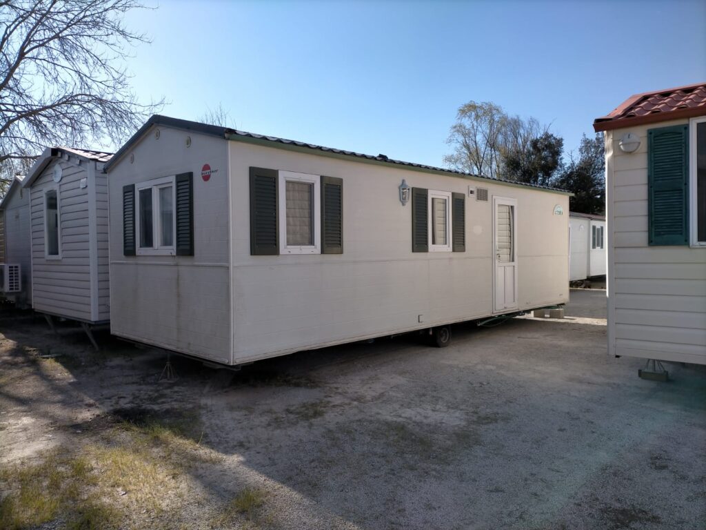 Used Bürstner Mobile Homes