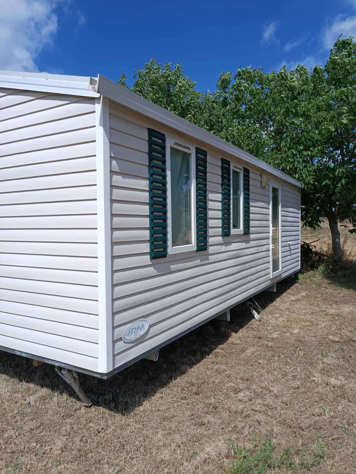 CASA MOBILE IRM SUPER TITANIA 8,00×4,00